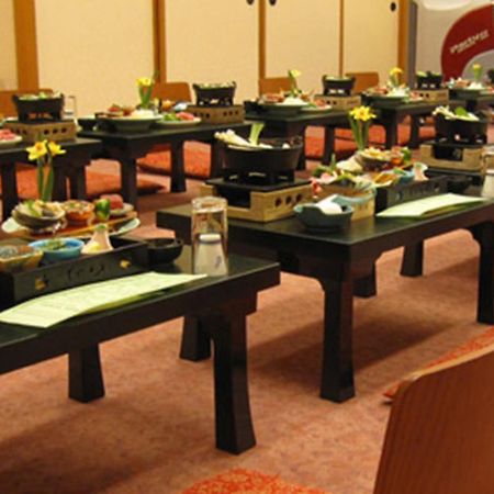 Kyukamura Nyuto-Onsenkyo Semboku Esterno foto