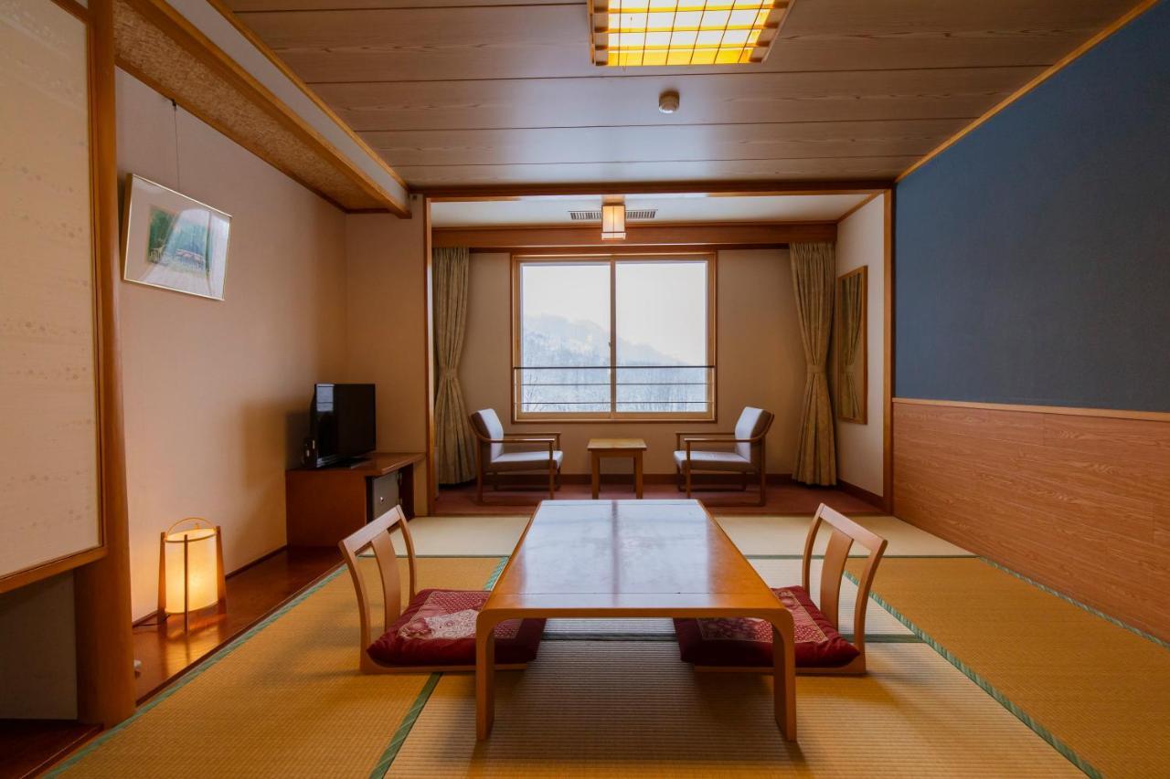 Kyukamura Nyuto-Onsenkyo Semboku Esterno foto