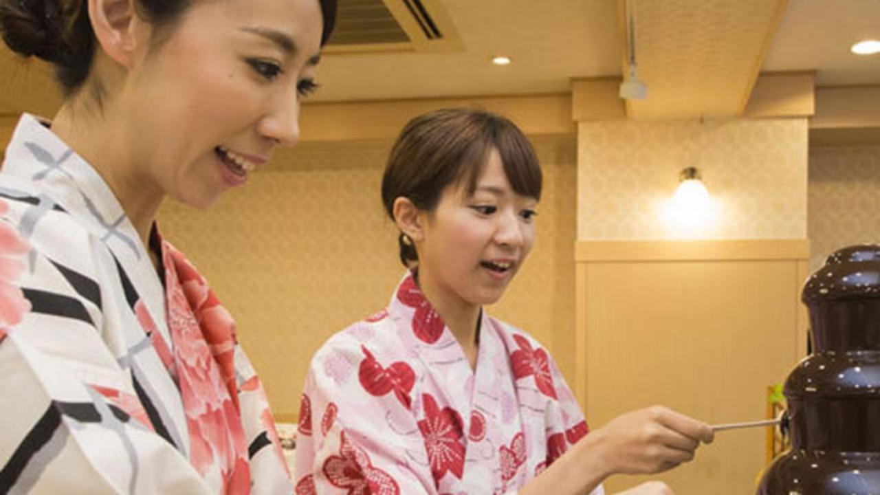 Kyukamura Nyuto-Onsenkyo Semboku Esterno foto