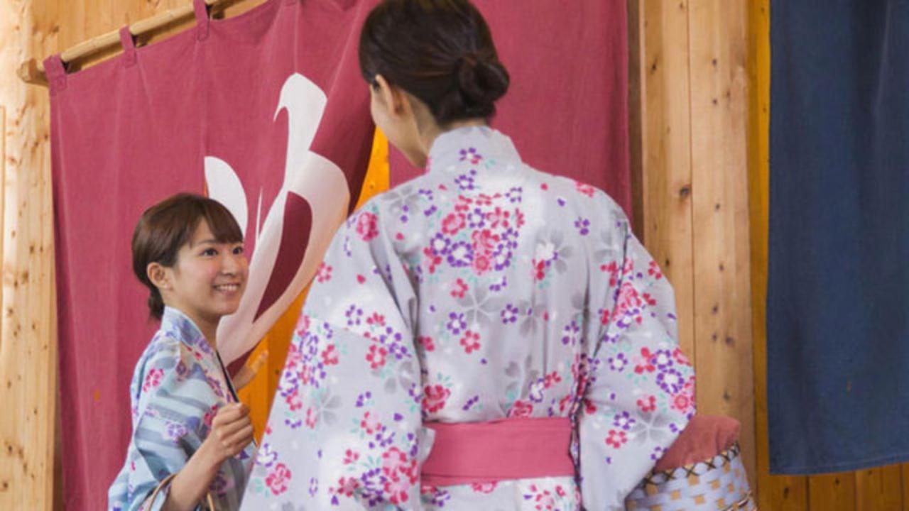 Kyukamura Nyuto-Onsenkyo Semboku Esterno foto