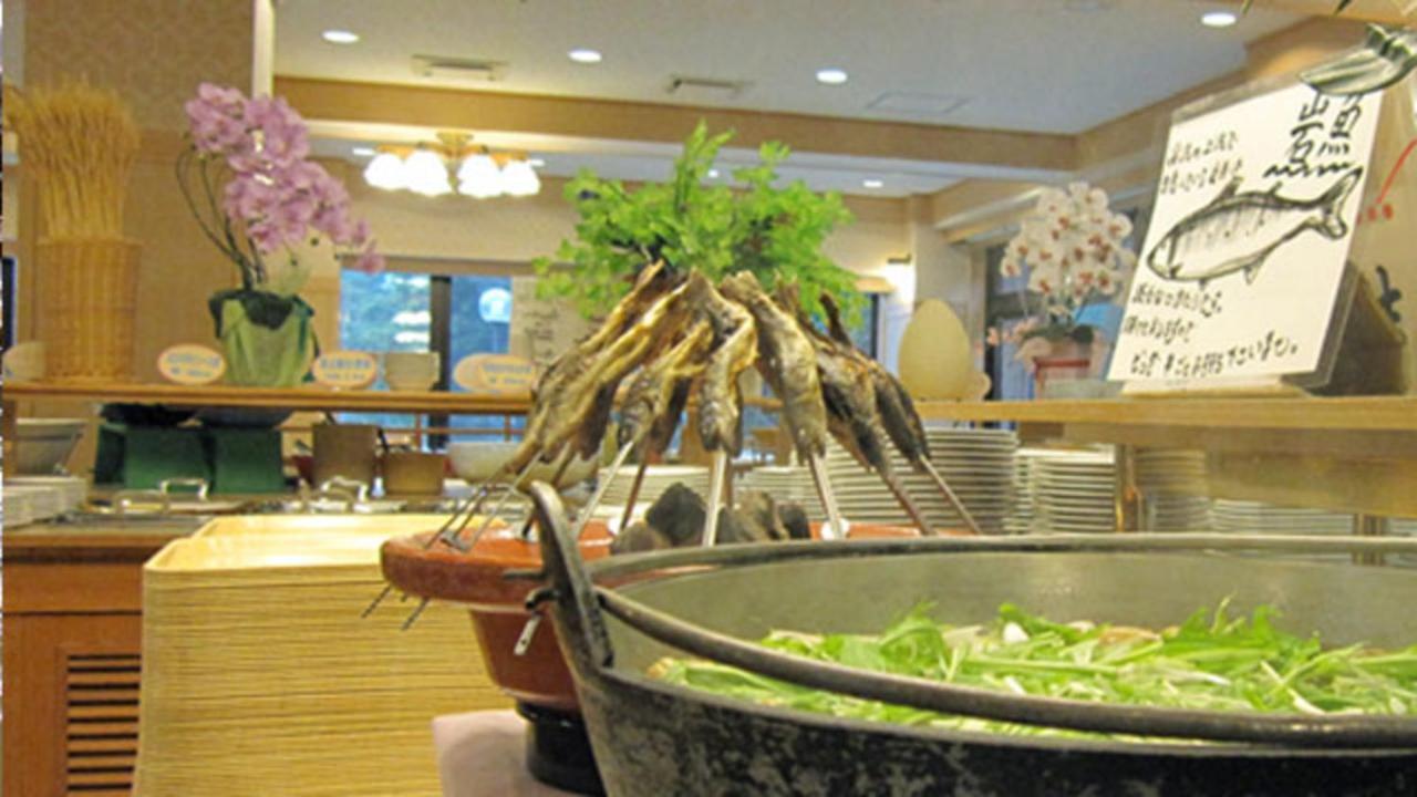 Kyukamura Nyuto-Onsenkyo Semboku Esterno foto