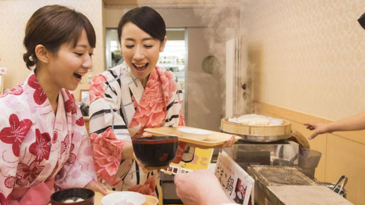 Kyukamura Nyuto-Onsenkyo Semboku Esterno foto
